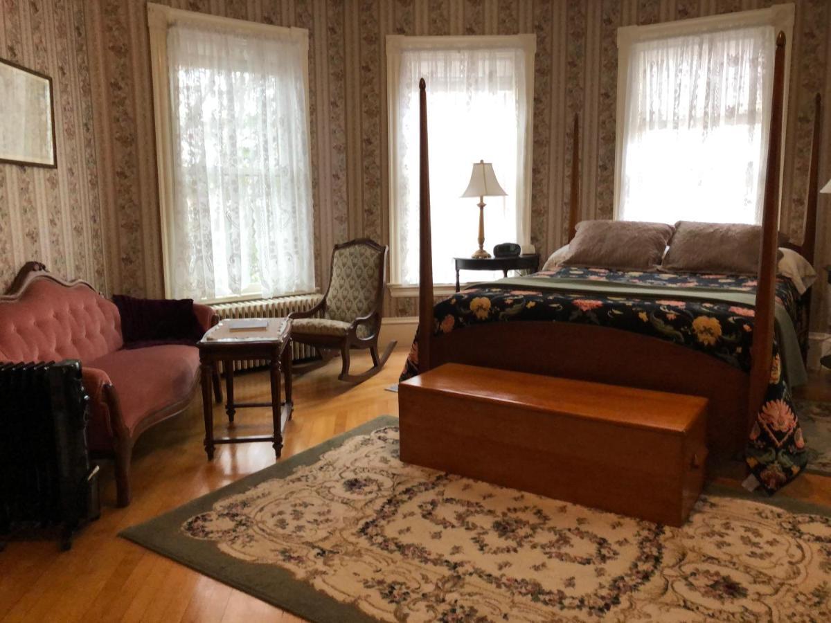 Guilford Bed And Breakfast Dış mekan fotoğraf