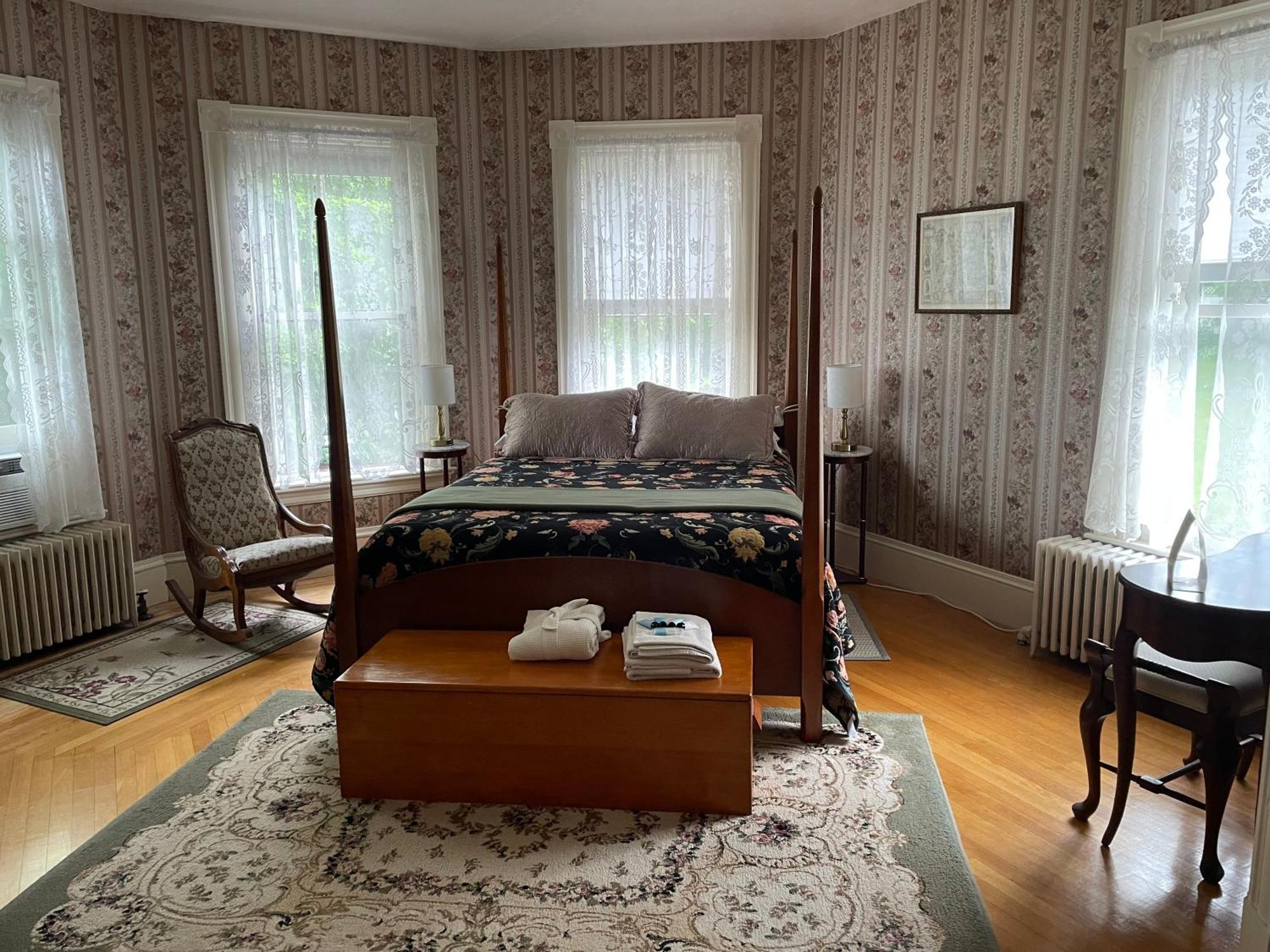 Guilford Bed And Breakfast Dış mekan fotoğraf