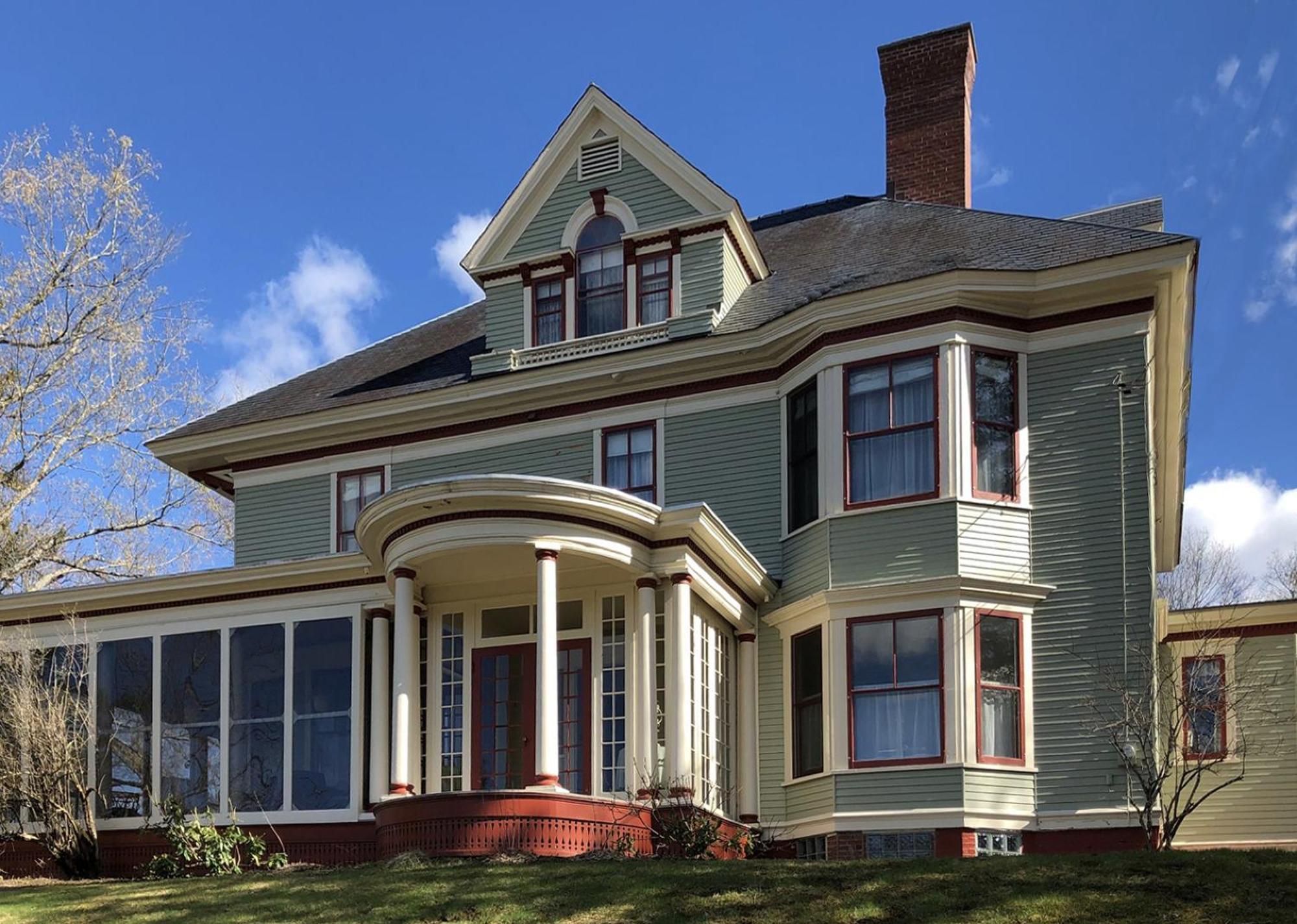 Guilford Bed And Breakfast Dış mekan fotoğraf
