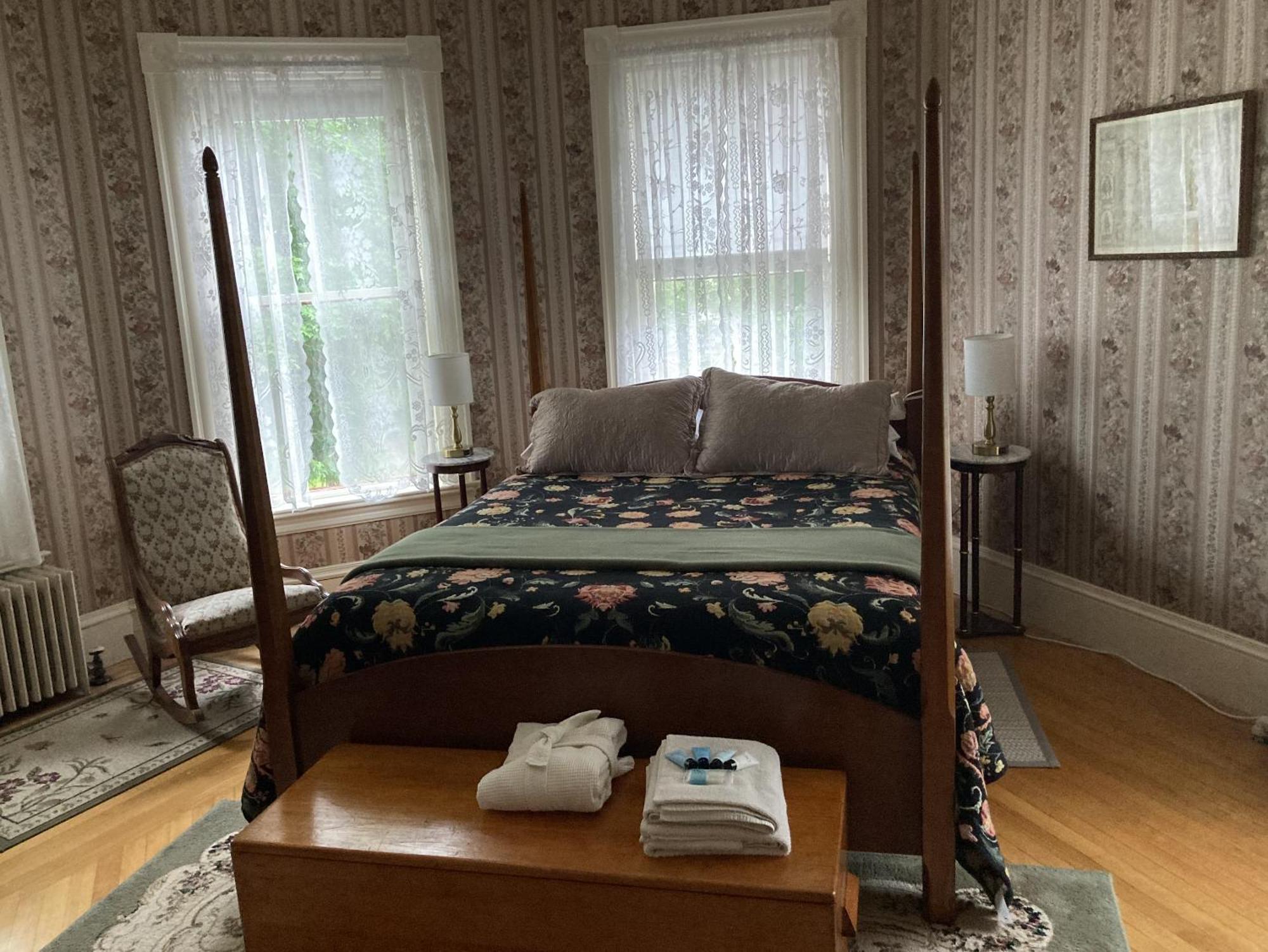 Guilford Bed And Breakfast Dış mekan fotoğraf
